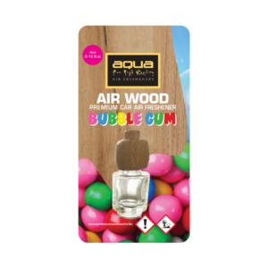 AIRWOOD – BUBBLE GUM 6.5ML