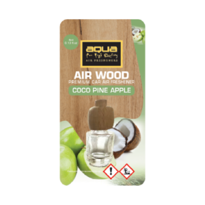 AIRWOOD – COCOPINE & APPLE 6.5ML