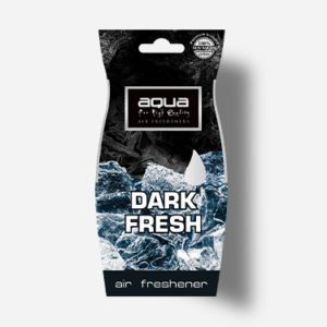 AQUA Dark Fresh aromatic drop