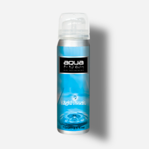 aqua light fresh spray 75 ml