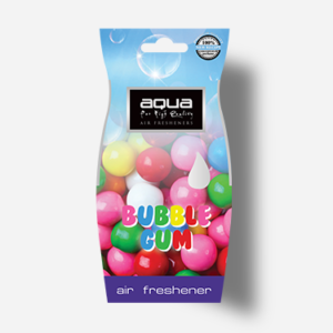 AQUA Bubblegum aromatic drop