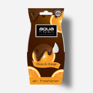 AQUA Chocolate Orange aromatic drop