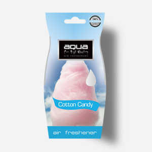 AQUA Cotton Candy aromatic drop