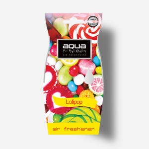 AQUA Lollipop aromatic drop