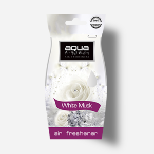 AQUA White Musk aromatic Drop
