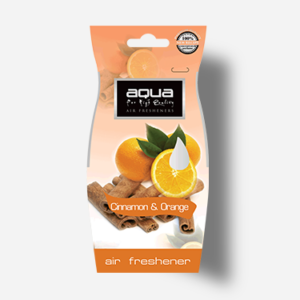 AQUA Cinnamon Orange aromatic drop