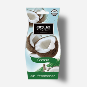 AQUA Coconut aromatic drop