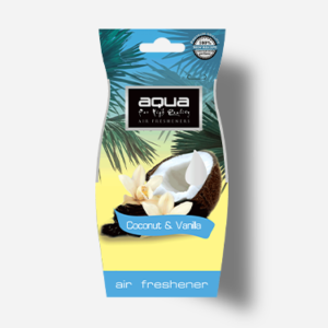 AQUA Coconut Vanilla aromatic drop