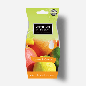 AQUA Lemon Orange aromatic drop