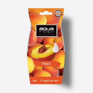 AQUA Peach aromatic drop