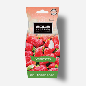 AQUA Strawberry aromatic drop