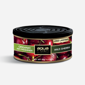 AQUA Cherry organic can