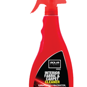 Interior Fabric&  Carpet Cleaner - 500ml