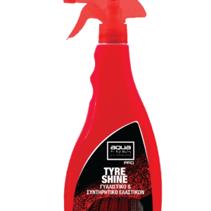 Tyre Shine - 500ml